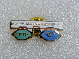 Ansteckpin 251: Koppelmann & Becker Optik