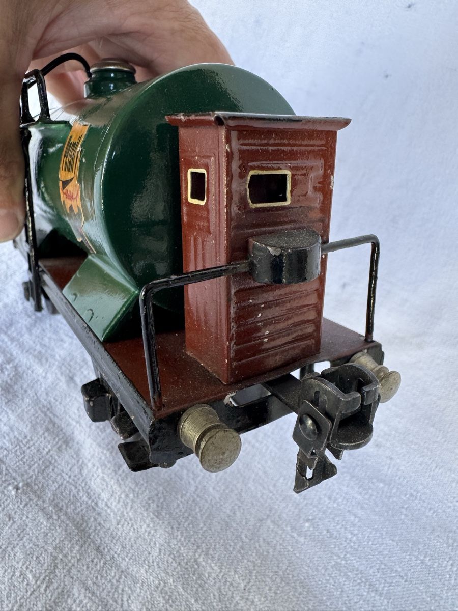 Märklin Modellini di ferrovie: Wagon citerne Persil Märklin – Usato da GRAND - LANCY venduto da petitpain67 9