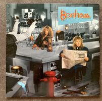 BONHAM “Disregard Of Timekeeping“ VINYL LP MELODIC ROCK RAR