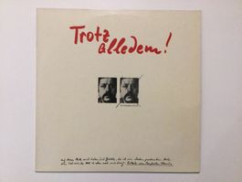 Wolf Biermann LP - Trotz Alledem