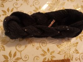 2xbandeaux sequins camaïeu