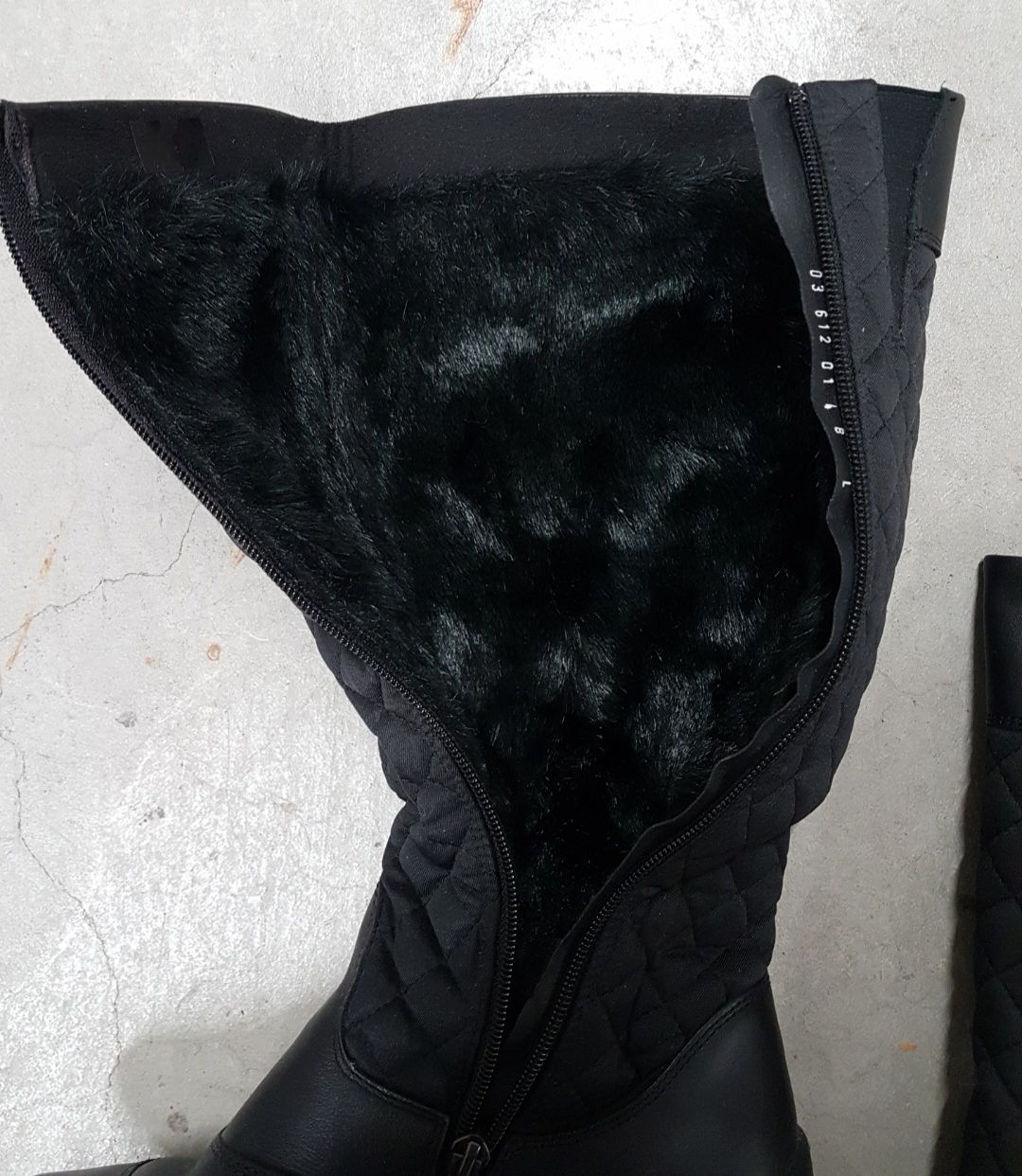 Legero Damenschuhe: Damen Winterstiefel Legero Grösse 37 – Gebraucht aus Uster von Gery8 1