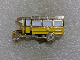 Ansteckpin 132: PTT Postauto Oldtimer