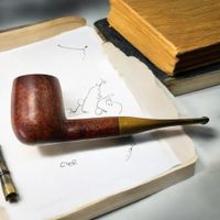 Pipe en bruyère Hardcastle's Extra