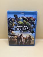 Blu-ray Ninja Turtles 2