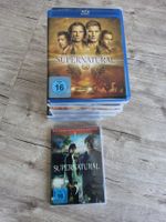 Supernatural Staffel 1-14 DVD Blu-ray Serie Komplettbox