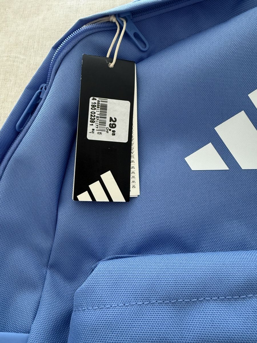 Adidas Rucksäcke: Adidas rucksack neu  – Neu (gemäss Beschreibung) aus Luterbach von uhrmacherin89 1