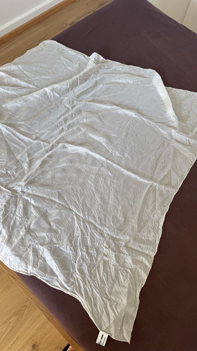 Foulards, Tücher & Schals: Seiden Schal  – Neu (gemäss Beschreibung) aus Schaffhausen von Fixier 5