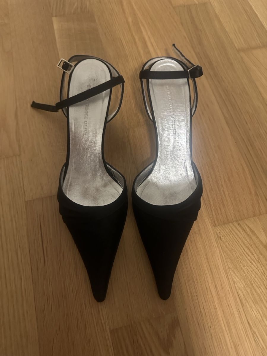 Scarpe da donna: Elegante Schwarze Pumps -Heels – Usato da Neuenegg venduto da kar_smg9
