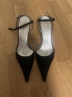 Elegante Schwarze Pumps -Heels