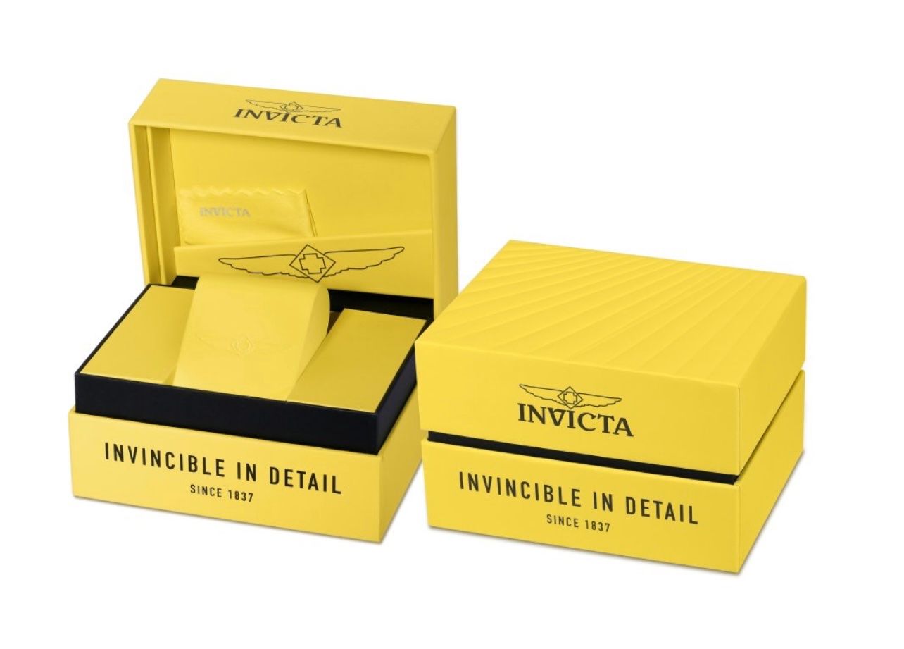 Invicta Uhren: Invicta Pro Diver Men's Automatic Watch 40mm NEU – Neu und originalverpackt aus Embrach von Canderau 5
