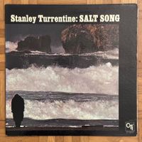 LP - Stanley Turrentine - Salt Song