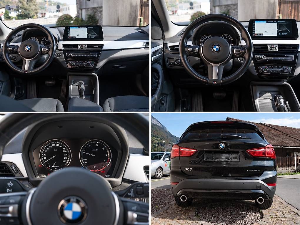 Autos: BMW X1 18d XDrive – Gebraucht aus Sargans von VuSargans 4
