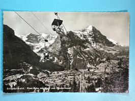 Grindelwald - Firstbahn