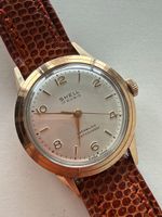 Armbanduhr Shell 17 Rubis Incabloc Vintage guter Zustand