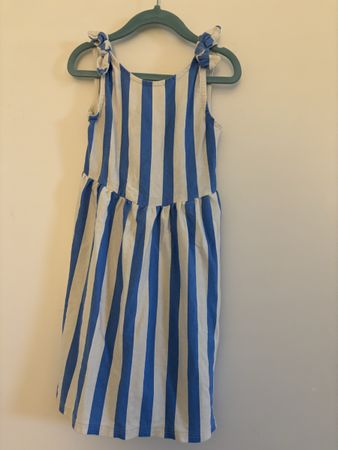 Sommerkleid Zara gestreift Grösse 116