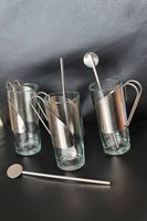 Tee-Glas