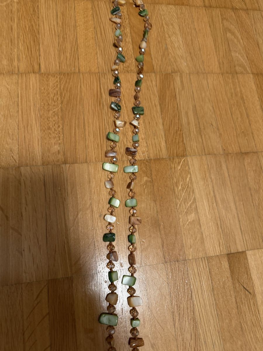 Catenine: Kette mit Perlen, ca. 58 cm lang – Nuovo (secondo la descrizione) da Jona venduto da Good_luck_ 3