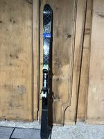 Touring ski avec Fritschi touring bindings
