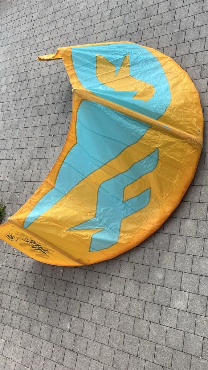 Aquilone: Kite F-One Bandit S 9m – Usato da milken venduto da el_camion