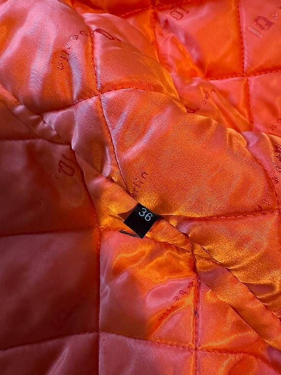 Vestes: Grüne Winterjacke mit Fell – D'occasion à Wädenswil par theresa_soph 4