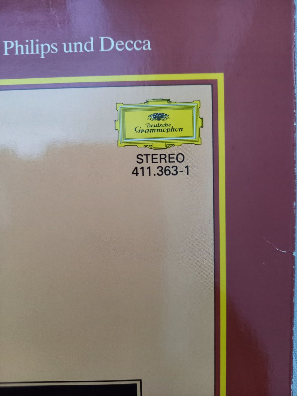 Dischi in vinile: KLASSIK-LP "Beethoven" – Nuovo (secondo la descrizione) da Binningen venduto da mar_2jlr 9