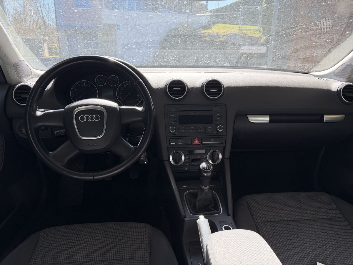Audi Autos: Audi A3 1.8 TSFI (Defekt)  – Défectueux à Auw par gea_z8qf 4