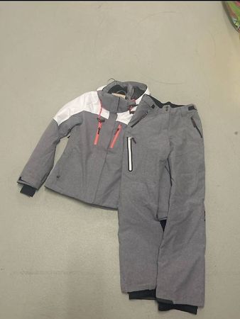 Ski-Jacke und Skihose neuwertig