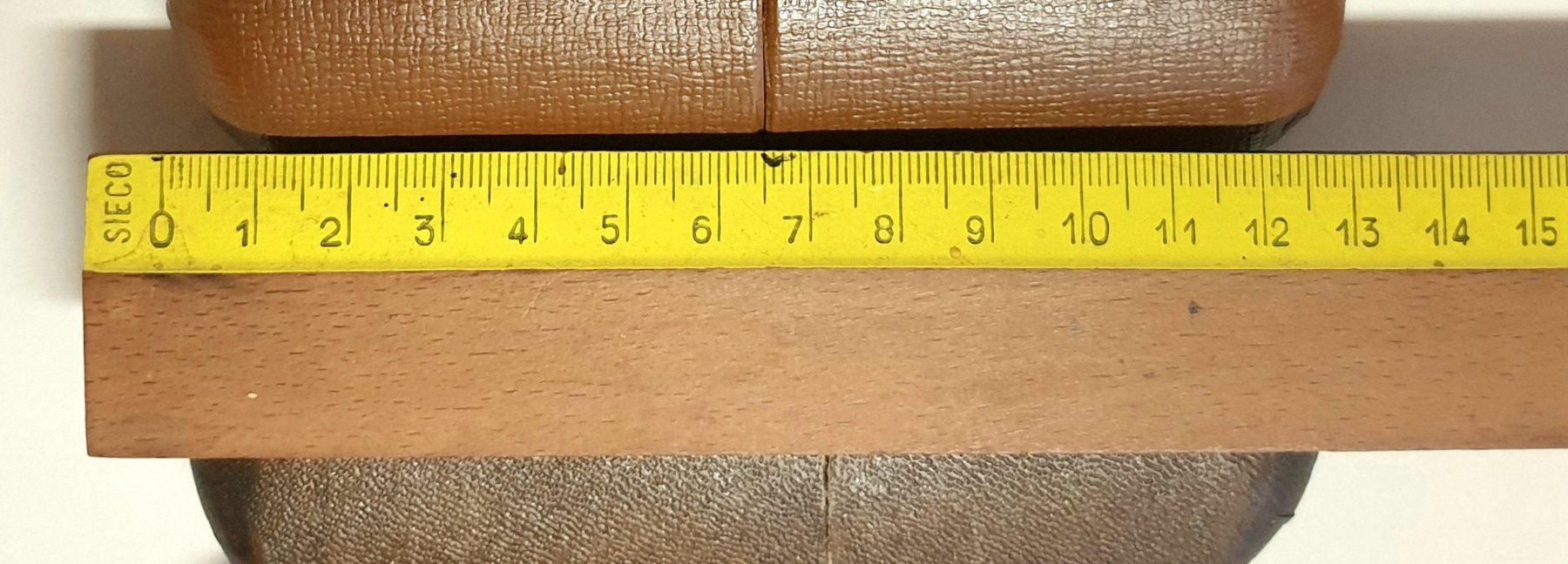 Altro in  Abbigliamento & Accessori: 6 Vintage Brillenetui – Usato da Tüscherz-Alfermée venduto da Newpad 4
