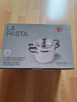 Spaghettitopf mit Siebeinsatz (NEU)