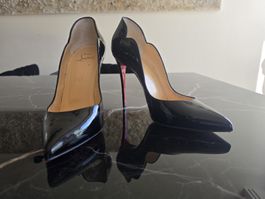 Original Louboutin Schwarz