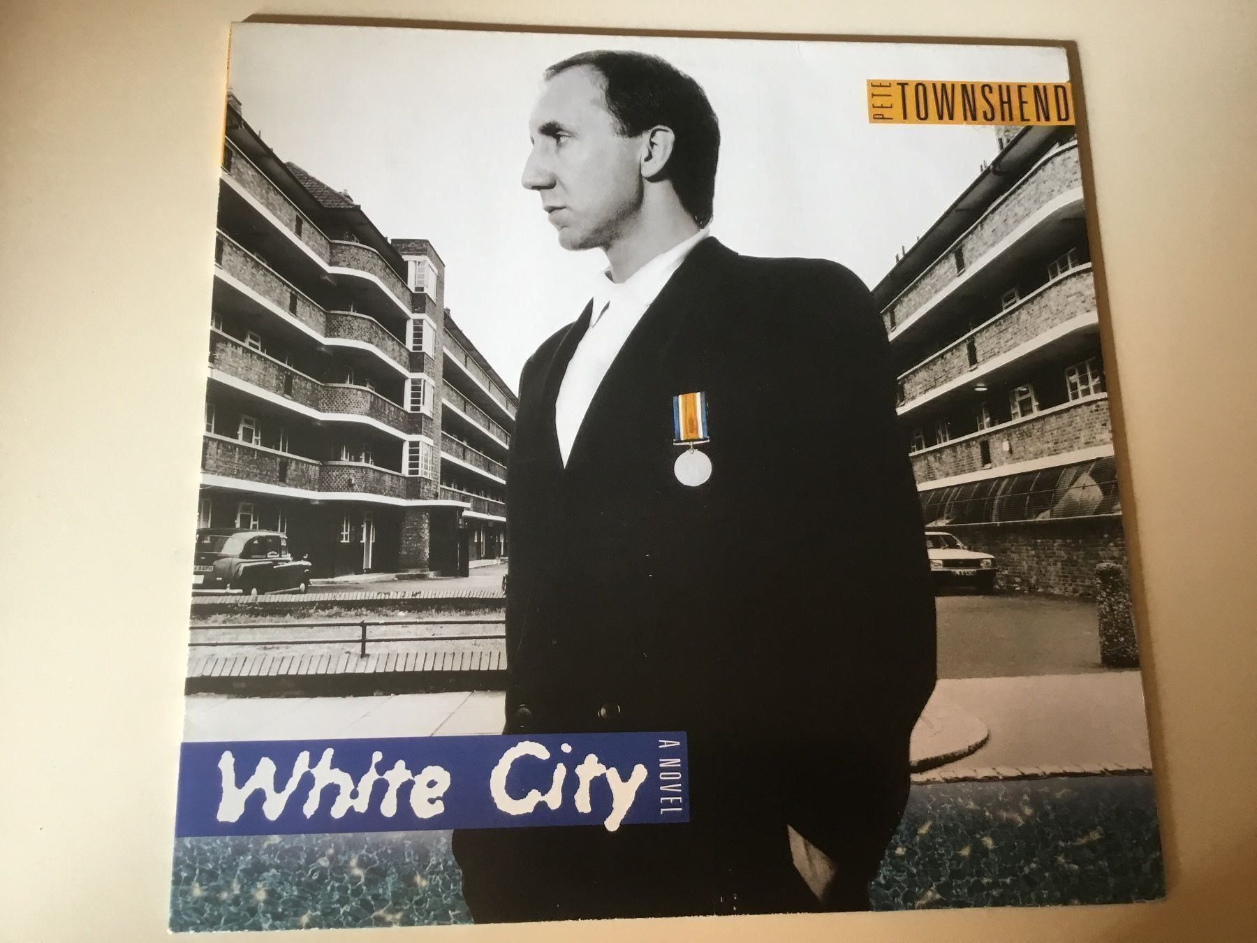 Dischi in vinile: Pete Townshend / White city – Usato da Kreuzlingen venduto da Schuggerman