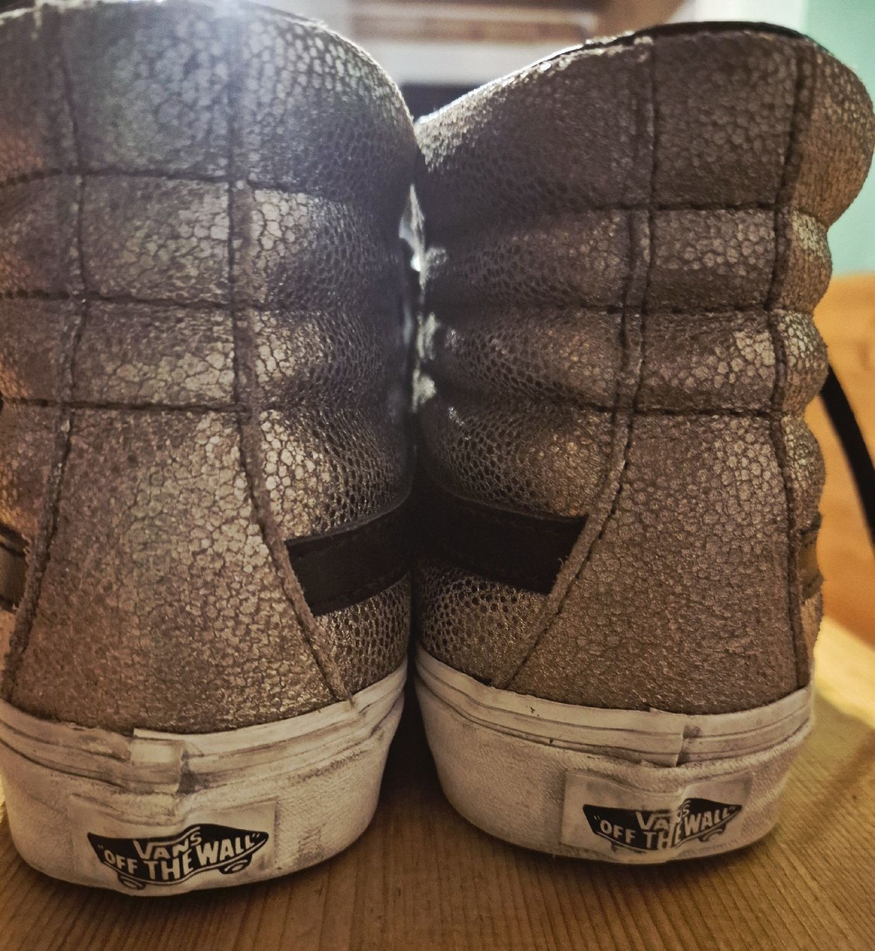 Vans Scarpe da donna: Vans Sneaker hoch (38) – Usato da Erlach venduto da ha_si 3