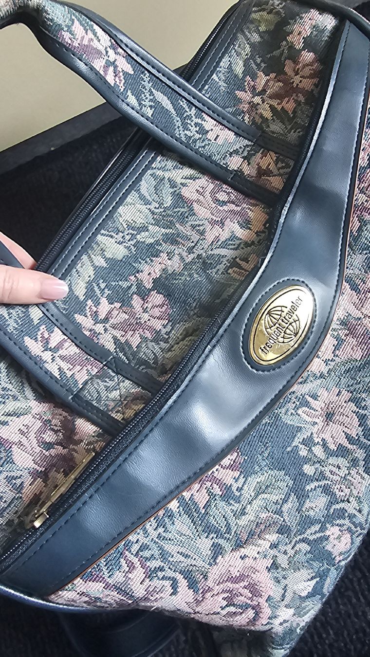 Taschen für Damen: Vintage Tasche – Gebraucht aus Trimbach von Crash777 4