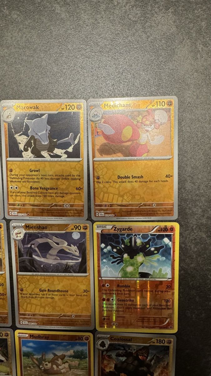 Pokémon Sammelbilder & Trading cards: Pokemon Karten Sammlung Erde / Alle Holo – Neu (gemäss Beschreibung) aus Dietlikon von abd_7qwy 2