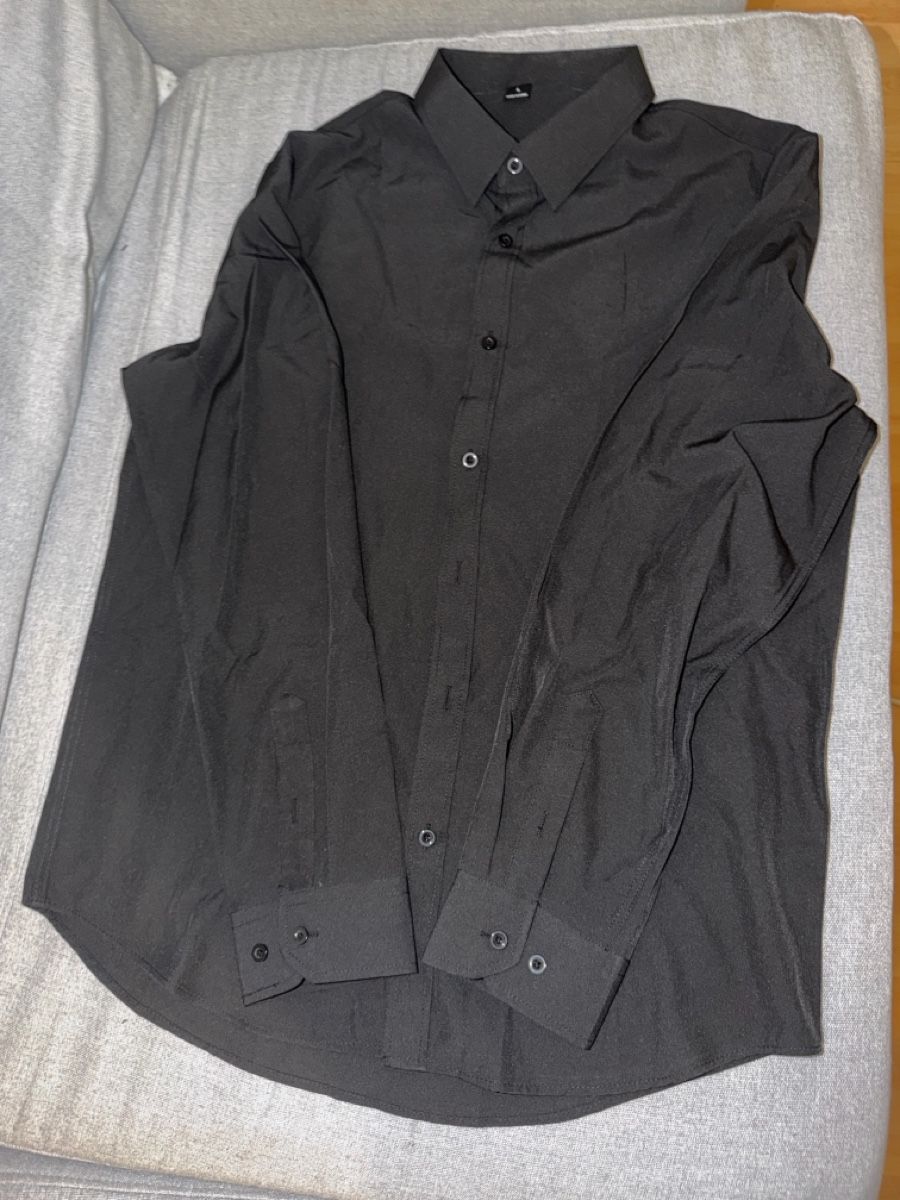Camicie: Chemise de homme  – Nuovo (secondo la descrizione) da Lausanne venduto da sah_5wsx