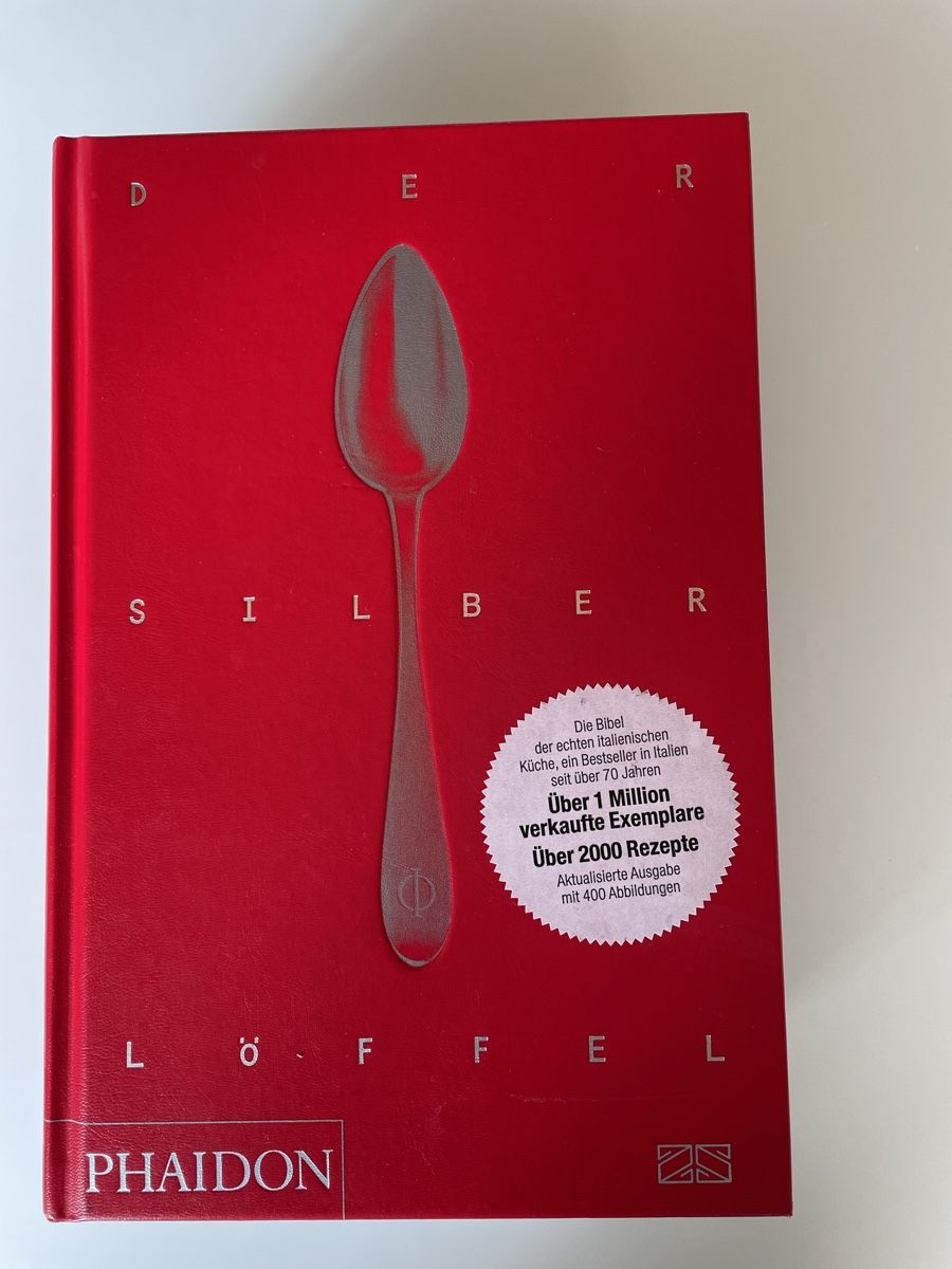 Bücher: Kochbuch der silber Löffel – Neu (gemäss Beschreibung) aus Allschwil von