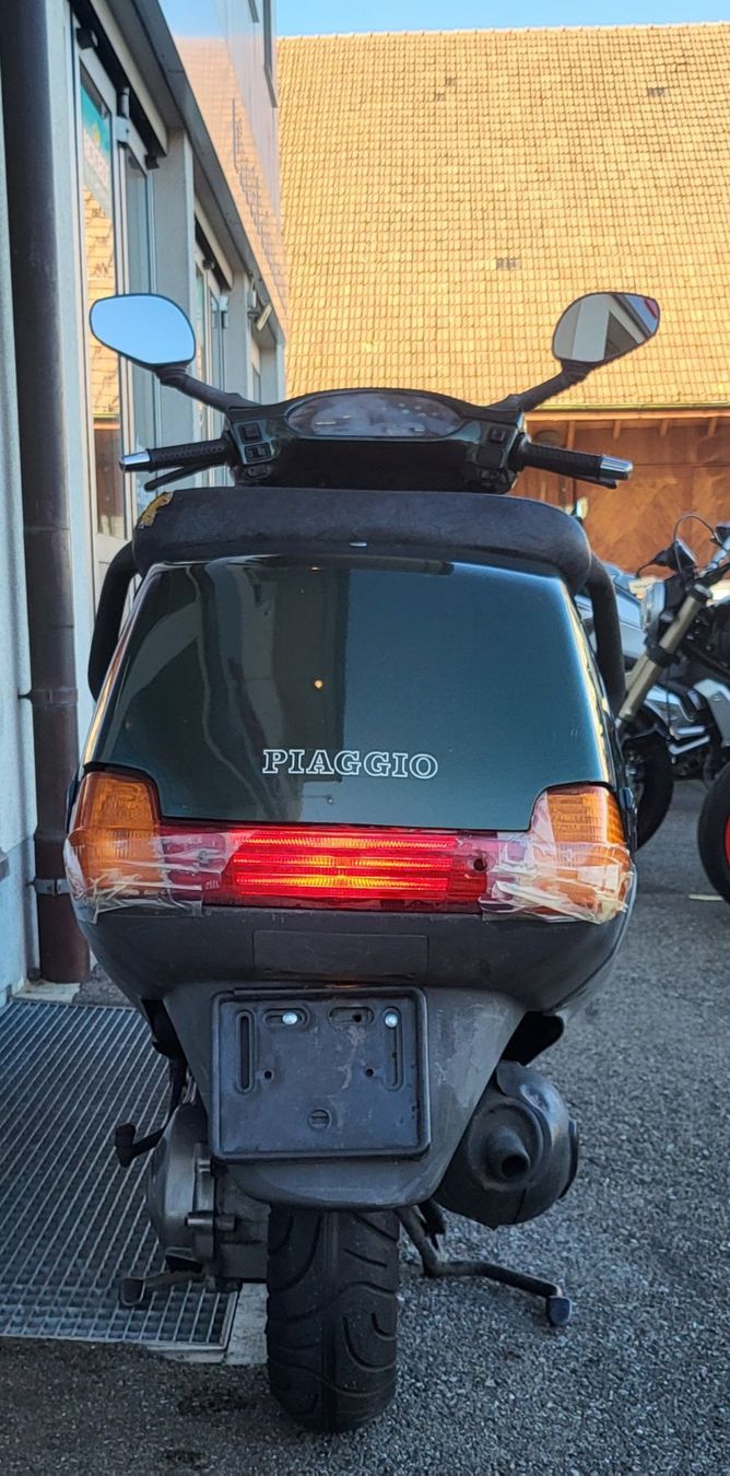 Piaggio Scooter: Piaggio Hexagon 125 Kat – Usato da Bättwil venduto da paul74 2