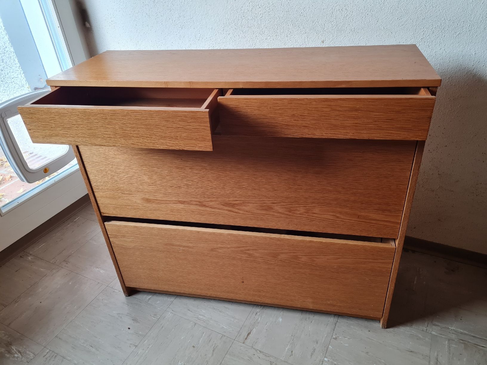 Kommoden: Schuhgestell mit 2 Schubladen – Gebraucht aus Kleinandelfingen von reg_yg6p 1