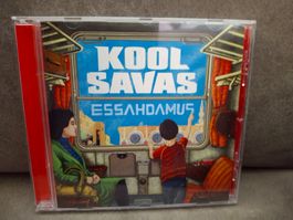 Kool Savas – Essahdsmus