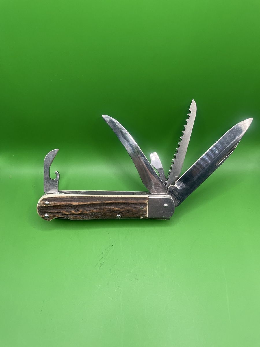 Accessori: Mikov Jagdmesser – Usato da Boltigen venduto da has_rpx7 1