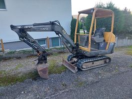 Volvo bagger