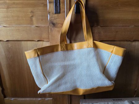 Sommer Bade Tasche Clarins Strandtasche