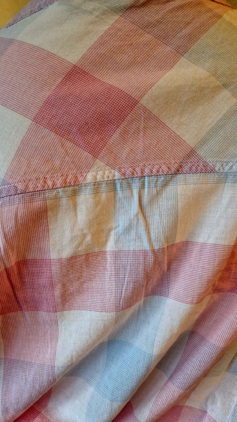 Camicette: Plaid Shirt (Size 48) – Usato da Klingnau venduto da fairy.princess 5