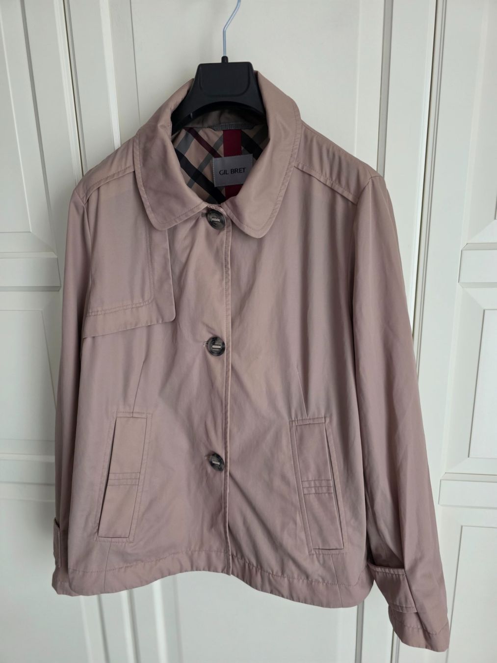 Gil Bret Jacken: Gil Bret Jacke, 42 beige – Gebraucht aus Burgdorf von Liss 8