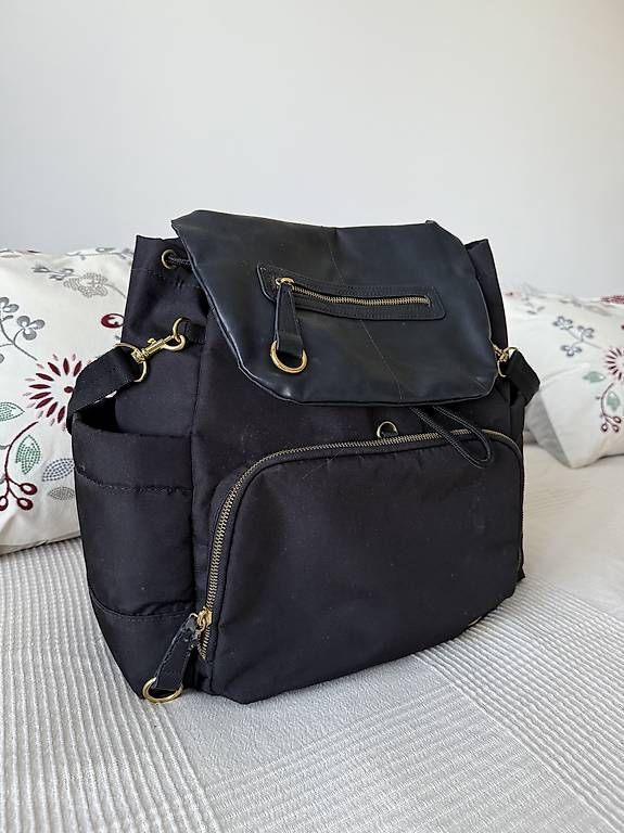 Zaini: Skip Hop Chelsea Downtown Chic Rucksack – Usato da Meilen venduto da agn_5f8r