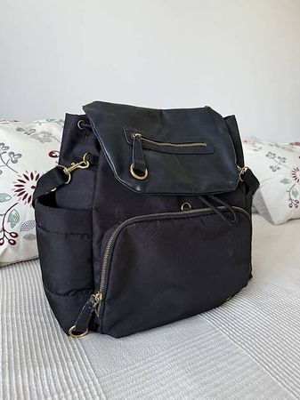 Skip Hop Chelsea Downtown Chic Rucksack