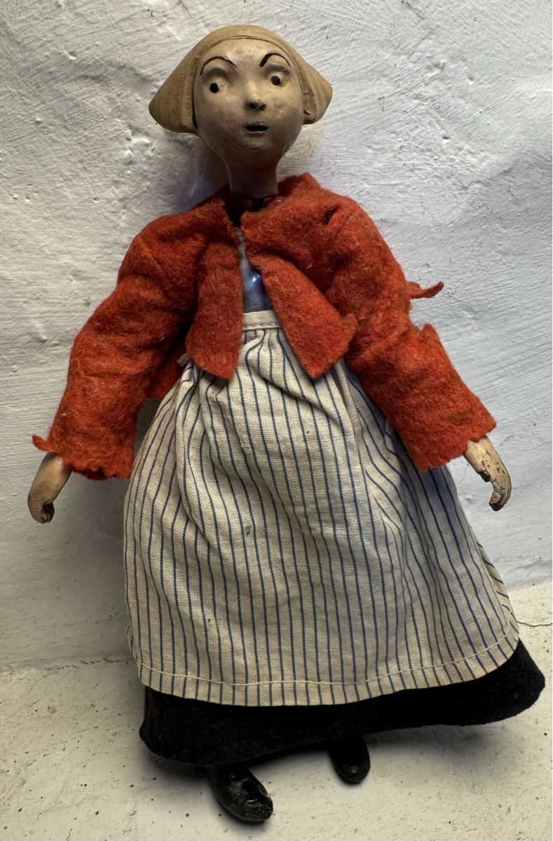 Bambole: Bucherer Saba Puppe – Usato da Binningen venduto da kal_5nsj