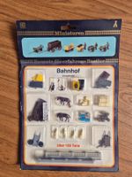 Bausatz Bahnhof Miniatureneile