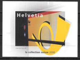 Vignette aus PTT-Jahresalbum 2006 **
